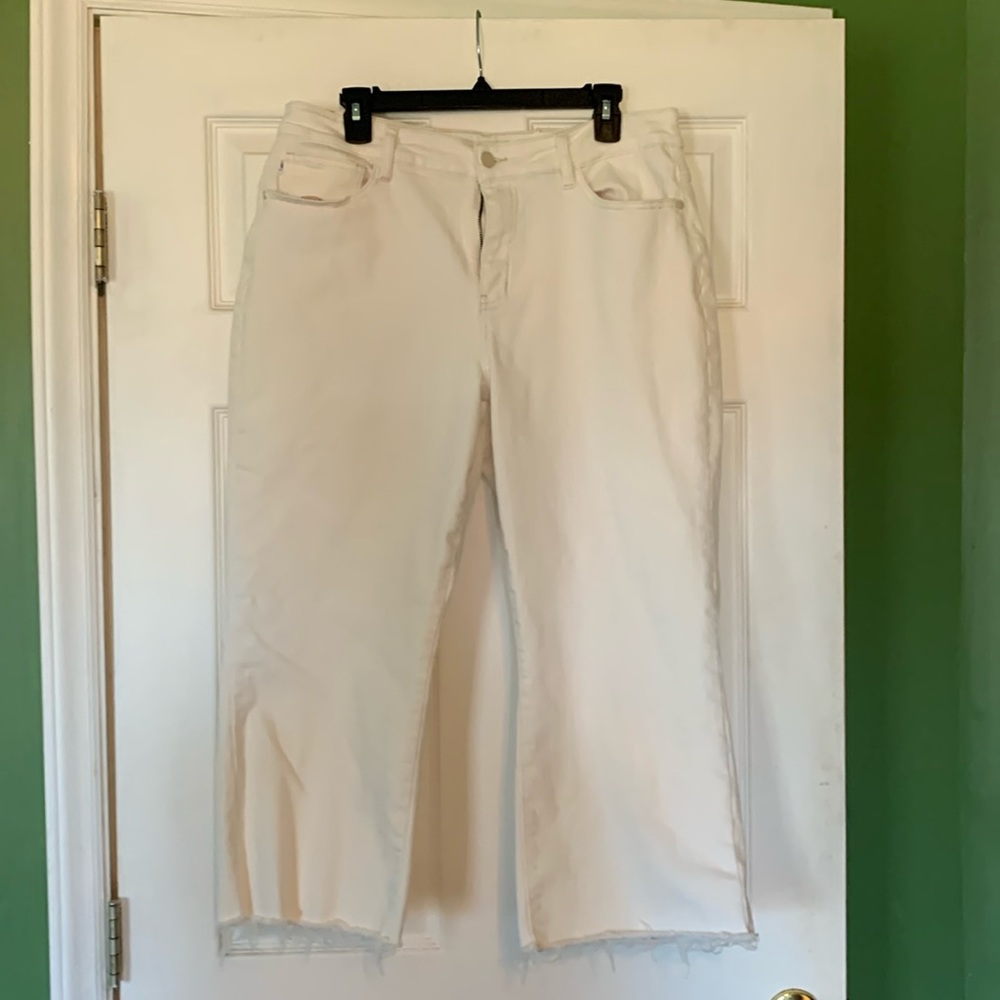 JUDY BLUE cropped pants